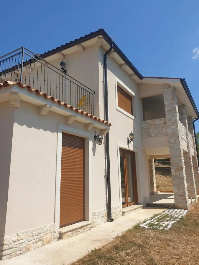 Villa Istra Divšići